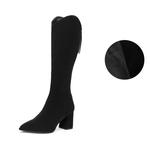 Сапоги GEMEIQ Knee-high Boots Women's, черный - фото 6