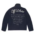 Университетская куртка Off-White Moon Phase, Сьерра-Леоне - фото 2