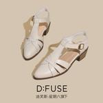 Сандалии D:FUSE SCANDINAVIA Beach Sandals Women's - фото 10