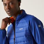 Куртка гибридная Regatta, королевский синий - фото 4