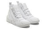 Кроссовки cpx chelsea high 'black ice - triple white' Converse, белый - фото 3
