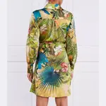 Платье Marciano Guess, зеленый - фото 2