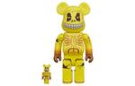 Bearbrick Skull Face BE@RBRICK - фото