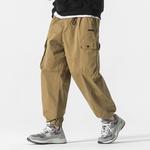 Повседневные брюки унисекс Jeep, черный - фото 9