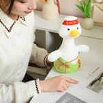 FANNIKEER Плюшевая кукла High Brown Duck высотой 26 см - фото 3