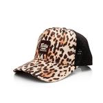 Бейсболка Fairtex Trucker Cap - Leopard - фото 4