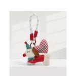 Плюшевый кулон с щенком 21 см 77 SEVEN DREAM - фото 8