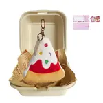 Плюшевый кулон AOLETU - фото