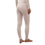 Термобелье женское Calvin Klein, MTR-белый коричневый - фото 5