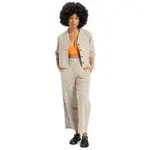 Женская рубашка Dad Quiksilver, синий - фото 5