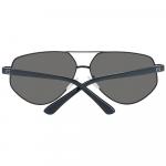 Черные женские солнцезащитные очки GUESS - фото 3