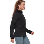 Куртка с капюшоном Massone Mammut, черный - фото 3