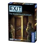 Настольная игра Exit – The Mysterious Museum - фото