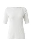 COMMA Футболка в белом цвете - фото