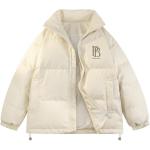 Коричневый пуховик унисекс Paddington, Черный - фото 5