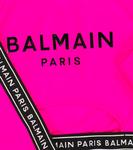 Бикини с лого-жаккардом Balmain Kids, 514-Fuxia - фото 3