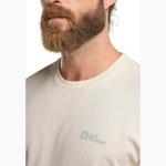 Мужская футболка Jack Wolfskin Essential - фото 4