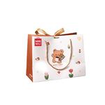 Плюшевая игрушка MINISO, коричневый - фото 12