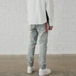 Джинсы мужские Profound, темно-синий - фото 10