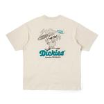 Футболка Unisex Dickies, светло-песочный серый - фото 3