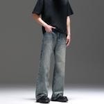 Джинсы унисекс UNKNOWTAL, черный - фото 7