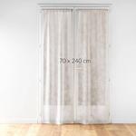 Штора Douceur d'intérieur KARLA 2er Set, бежевый - фото 2