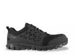 Кроссовки Reebok Work Sublite Cushion Composite Toe Work, черные - фото 2