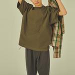 Футболка унисекс Beams, белый - фото 10