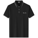 Унисекс поло WARRIOR, черный - фото 5