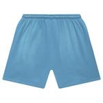 Шорты Hellstar Flame Shorts, Baby Blue - фото 2