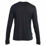 Футболка Icebreaker Merino 125 Cool-Lite Sphere III , черный - фото 4