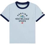 Футболка для детей 3-7 лет New Balance, Bl 7Ef22023 - фото 4