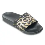 Женские шлепанцы Slippy II Roxy, желтый - фото