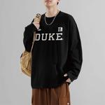 Футболка унисекс NCAA, белый серый меланж - фото 6