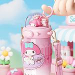 Hello Kitty My Melody Collection, Термостаканы Keep Warm 580 мл практичные Sanrio - фото 11