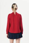 Блуза Vero Moda VMEMMA, Karanda Red/Red - фото 3