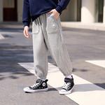 Детские штаны Converse, темно-синий - фото 10