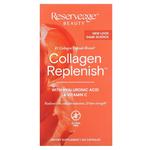 Reserveage Beauty, Collagen Replenish, 120 капсул - фото