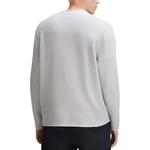 Трикотажная футболка мужская Lululeman, Прозрачный синий/Прозрачный синий/SHRB - фото 9