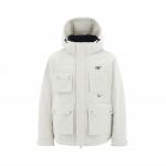 CAT Унисекс пуховик, Light Khaki - фото 3