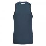 Футболка без рукавов Head Performance, синий - фото 2