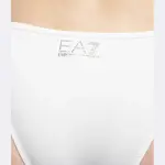 Купальный костюм Ea7, белый - фото 4