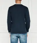 Толстовка Regular fit Tommy Jeans, синий - фото 4