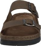 Мужские мюли Berkemann, Olive - фото 2