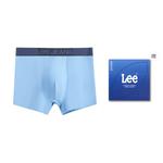 Мужские трусы-боксеры Lee, синий - фото
