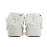 Кроссовки Circle small Skateboarding Shoes Women's Low-top, белый - фото 54