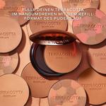 Бронзер terracotta terra refill Guerlain, 02 medium cool, вес 10 гр. - фото 2