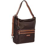 Сумка через плечо Picard, Cognac/Dark brown - фото 2