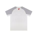 Футболка унисекс LINING, серый - фото 6