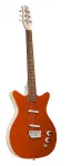 Электрогитара Danelectro D59DIVINE-MAPLE с двойным вырезом, форма Shorthorn, гриф типа C, 6 струн - фото 5